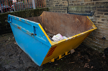Easy Skip Hire Keighley - Your Go-to Source for Cheap Skip Hire