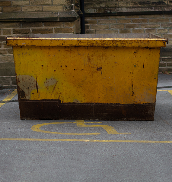 Affordable Mini Skip Hire Near Me in Keighley