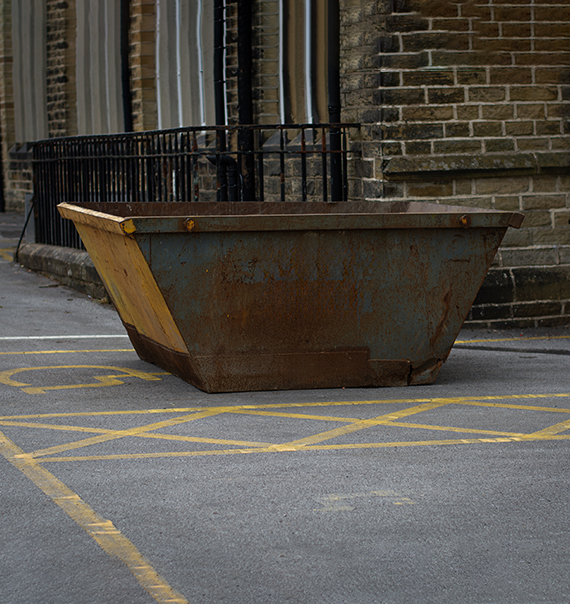 Cheap Mini Skip Hire Keighley Online Booking