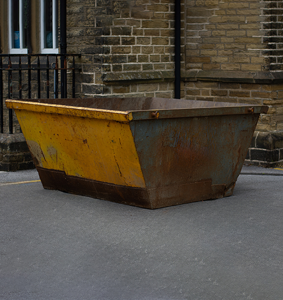 Low Cost Waste Removal Mini Skip Keighley